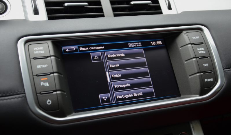 Tikko ievests- Land Rover Range Rover Evoque Prestige 2.2 Td4(110Kw-150Z/s) Dīzelis 4Wd Pilnpiedziņa full