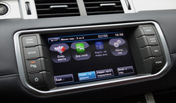 Tikko ievests- Land Rover Range Rover Evoque Prestige 2.2 Td4(110Kw-150Z/s) Dīzelis 4Wd Pilnpiedziņa full