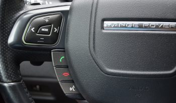 Tikko ievests- Land Rover Range Rover Evoque 2.2 Td4(140Kw-190Z/s) Dīzelis 4Wd Pilnpiedziņa ar automātisko ātrumkārbu. full