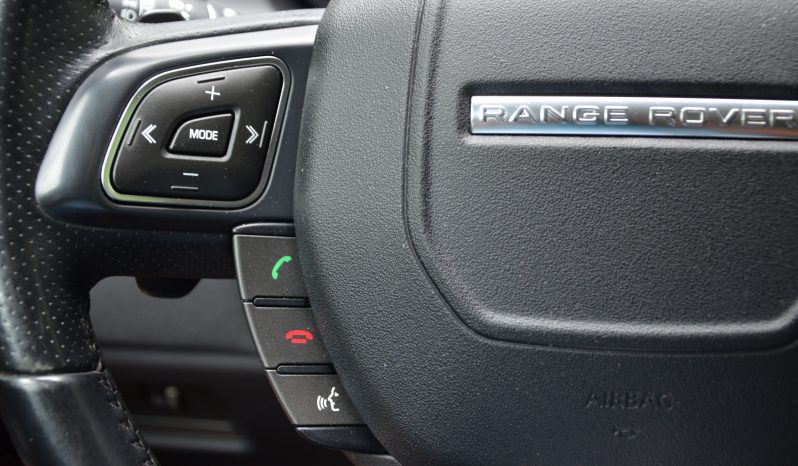 Tikko ievests- Land Rover Range Rover Evoque 2.2 Td4(140Kw-190Z/s) Dīzelis 4Wd Pilnpiedziņa ar automātisko ātrumkārbu. full
