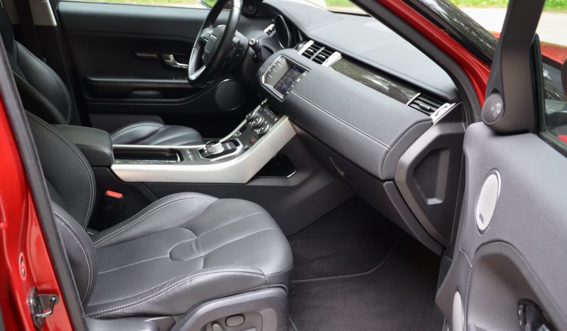 Tikko ievests- Land Rover Range Rover Evoque 2.2 Td4(140Kw-190Z/s) Dīzelis 4Wd Pilnpiedziņa ar automātisko ātrumkārbu. full