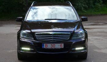 Tikko ievests. Mercedes-Benz C250 Elegance 2.2 Cdi (150 Kw- 204 Zs) Dīzelis ar automātisko ātrumkārbu. full