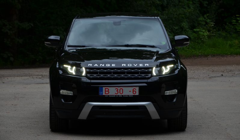 Tikko ievests- Land Rover Range Rover Evoque Prestige 2.2 Td4(110Kw-150Z/s) Dīzelis 4Wd Pilnpiedziņa full