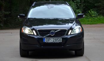 Tikko ievests. Volvo Xc60 2.0 D3 (120kw-163z/s) Dīzelis Fwd. Ar mehānisko ātrumkārbu. full