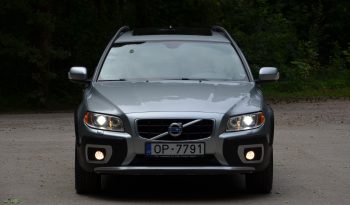Tikko ievests. 2010. Gada modelis. Volvo XC 70 Summum 2.4D5(151kw-205z/s) Dīzelis Awd (4×4) Pilnpiedziņa ar automātisko ātrumkārbu. full