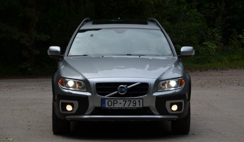 Tikko ievests. 2010. Gada modelis. Volvo XC 70 Summum 2.4D5(151kw-205z/s) Dīzelis Awd (4×4) Pilnpiedziņa ar automātisko ātrumkārbu. full