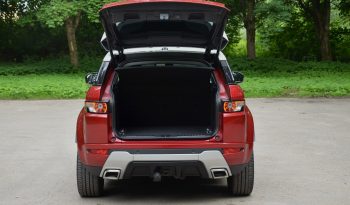 Tikko ievests- Land Rover Range Rover Evoque 2.2 Td4(140Kw-190Z/s) Dīzelis 4Wd Pilnpiedziņa ar automātisko ātrumkārbu. full