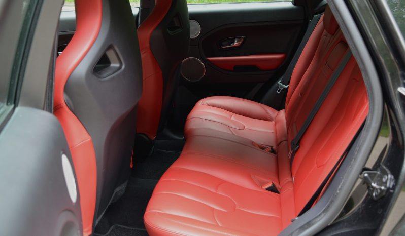 Tikko ievests- Land Rover Range Rover Evoque Prestige 2.2 Td4(110Kw-150Z/s) Dīzelis 4Wd Pilnpiedziņa full