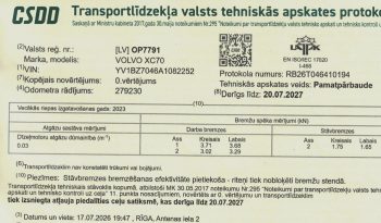 Tikko ievests. 2010. Gada modelis. Volvo XC 70 Summum 2.4D5(151kw-205z/s) Dīzelis Awd (4×4) Pilnpiedziņa ar automātisko ātrumkārbu. full