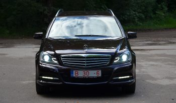 Tikko ievests. Mercedes-Benz C250 Elegance 2.2 Cdi (150 Kw- 204 Zs) Dīzelis ar automātisko ātrumkārbu. full