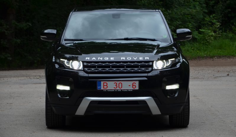 Tikko ievests- Land Rover Range Rover Evoque Prestige 2.2 Td4(110Kw-150Z/s) Dīzelis 4Wd Pilnpiedziņa full
