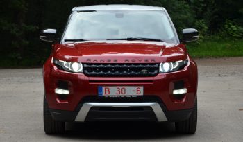 Tikko ievests- Land Rover Range Rover Evoque 2.2 Td4(140Kw-190Z/s) Dīzelis 4Wd Pilnpiedziņa ar automātisko ātrumkārbu. full