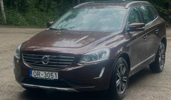  Drīzumā-Volvo XC 60 Summum 2.4 D4 (140kw-190z/s) Dīzelis Awd (4×4) Pilnpiedziņa ar automātisko ātrumkārbu. full