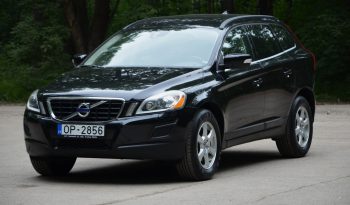 Tikko ievests. Volvo Xc60 2.0 D3 (120kw-163z/s) Dīzelis Fwd. Ar mehānisko ātrumkārbu. full