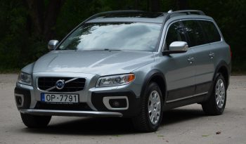 Tikko ievests. 2010. Gada modelis. Volvo XC 70 Summum 2.4D5(151kw-205z/s) Dīzelis Awd (4×4) Pilnpiedziņa ar automātisko ātrumkārbu. full