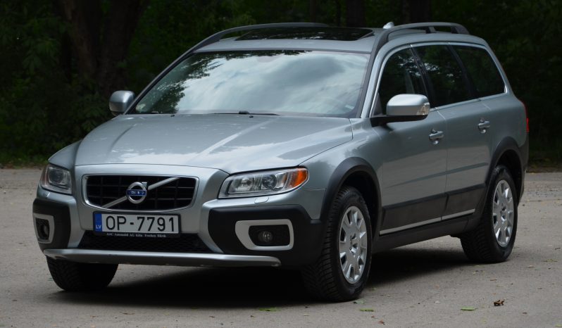 Tikko ievests. 2010. Gada modelis. Volvo XC 70 Summum 2.4D5(151kw-205z/s) Dīzelis Awd (4×4) Pilnpiedziņa ar automātisko ātrumkārbu. full