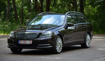 Tikko ievests. Mercedes-Benz C250 Elegance 2.2 Cdi (150 Kw- 204 Zs) Dīzelis ar automātisko ātrumkārbu. full