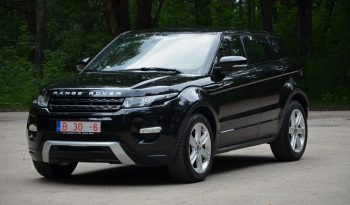 Tikko ievests- Land Rover Range Rover Evoque Prestige 2.2 Td4(110Kw-150Z/s) Dīzelis 4Wd Pilnpiedziņa full