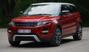 Tikko ievests- Land Rover Range Rover Evoque 2.2 Td4(140Kw-190Z/s) Dīzelis 4Wd Pilnpiedziņa ar automātisko ātrumkārbu. full