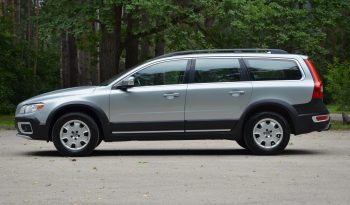 Tikko ievests. 2010. Gada modelis. Volvo XC 70 Summum 2.4D5(151kw-205z/s) Dīzelis Awd (4×4) Pilnpiedziņa ar automātisko ātrumkārbu. full