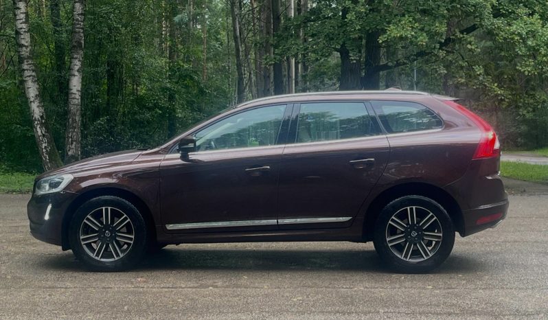  Drīzumā-Volvo XC 60 Summum 2.4 D4 (140kw-190z/s) Dīzelis Awd (4×4) Pilnpiedziņa ar automātisko ātrumkārbu. full