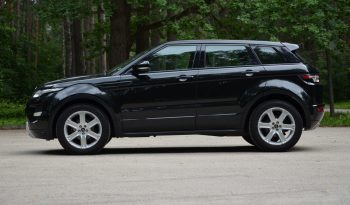Tikko ievests- Land Rover Range Rover Evoque Prestige 2.2 Td4(110Kw-150Z/s) Dīzelis 4Wd Pilnpiedziņa full