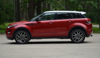 Tikko ievests- Land Rover Range Rover Evoque 2.2 Td4(140Kw-190Z/s) Dīzelis 4Wd Pilnpiedziņa ar automātisko ātrumkārbu. full