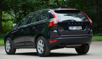Tikko ievests. Volvo Xc60 2.0 D3 (120kw-163z/s) Dīzelis Fwd. Ar mehānisko ātrumkārbu. full