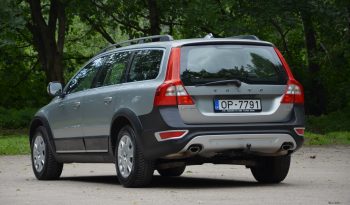 Tikko ievests. 2010. Gada modelis. Volvo XC 70 Summum 2.4D5(151kw-205z/s) Dīzelis Awd (4×4) Pilnpiedziņa ar automātisko ātrumkārbu. full