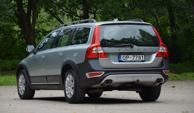 Tikko ievests. 2010. Gada modelis. Volvo XC 70 Summum 2.4D5(151kw-205z/s) Dīzelis Awd (4×4) Pilnpiedziņa ar automātisko ātrumkārbu. full