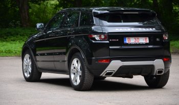 Tikko ievests- Land Rover Range Rover Evoque Prestige 2.2 Td4(110Kw-150Z/s) Dīzelis 4Wd Pilnpiedziņa full