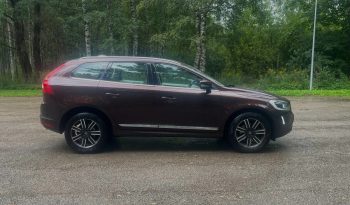  Drīzumā-Volvo XC 60 Summum 2.4 D4 (140kw-190z/s) Dīzelis Awd (4×4) Pilnpiedziņa ar automātisko ātrumkārbu. full