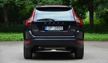 Tikko ievests. Volvo Xc60 2.0 D3 (120kw-163z/s) Dīzelis Fwd. Ar mehānisko ātrumkārbu. full