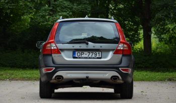 Tikko ievests. 2010. Gada modelis. Volvo XC 70 Summum 2.4D5(151kw-205z/s) Dīzelis Awd (4×4) Pilnpiedziņa ar automātisko ātrumkārbu. full