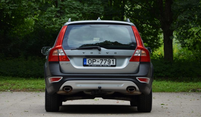 Tikko ievests. 2010. Gada modelis. Volvo XC 70 Summum 2.4D5(151kw-205z/s) Dīzelis Awd (4×4) Pilnpiedziņa ar automātisko ātrumkārbu. full
