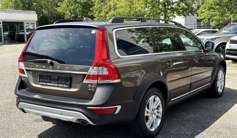DRĪZUMĀ-Volvo XC 70 Summum 2.4 Dīzelis 4×4 Awd . Ar automātisko ātrumkārbu. full