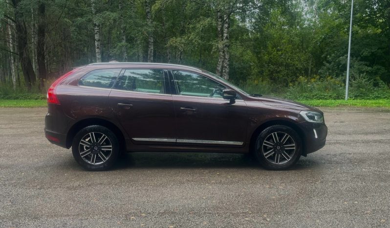  Drīzumā-Volvo XC 60 Summum 2.4 D4 (140kw-190z/s) Dīzelis Awd (4×4) Pilnpiedziņa ar automātisko ātrumkārbu. full