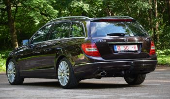 Tikko ievests. Mercedes-Benz C250 Elegance 2.2 Cdi (150 Kw- 204 Zs) Dīzelis ar automātisko ātrumkārbu. full