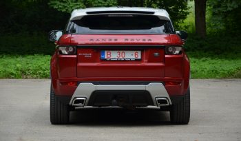 Tikko ievests- Land Rover Range Rover Evoque 2.2 Td4(140Kw-190Z/s) Dīzelis 4Wd Pilnpiedziņa ar automātisko ātrumkārbu. full