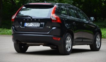 Tikko ievests. Volvo Xc60 2.0 D3 (120kw-163z/s) Dīzelis Fwd. Ar mehānisko ātrumkārbu. full