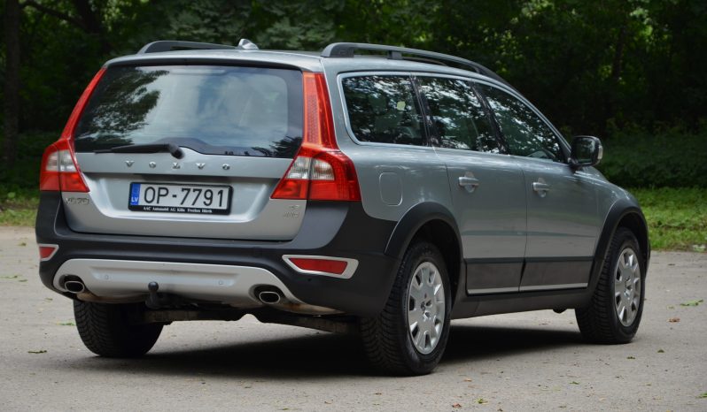 Tikko ievests. 2010. Gada modelis. Volvo XC 70 Summum 2.4D5(151kw-205z/s) Dīzelis Awd (4×4) Pilnpiedziņa ar automātisko ātrumkārbu. full