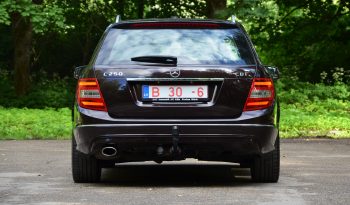 Tikko ievests. Mercedes-Benz C250 Elegance 2.2 Cdi (150 Kw- 204 Zs) Dīzelis ar automātisko ātrumkārbu. full