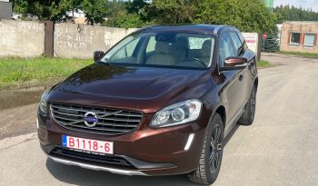  Drīzumā-Volvo XC 60 Summum 2.4 D4 (140kw-190z/s) Dīzelis Awd (4×4) Pilnpiedziņa ar automātisko ātrumkārbu. full
