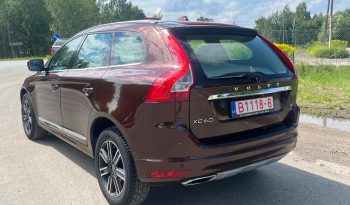  Drīzumā-Volvo XC 60 Summum 2.4 D4 (140kw-190z/s) Dīzelis Awd (4×4) Pilnpiedziņa ar automātisko ātrumkārbu. full