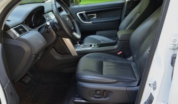 Tikko ievests- Land Rover Discovery Sport 2.2 Sd4 Hse(140Kw-190Z/s) Dīzelis 4Wd Pilnpiedziņa ar automātisko ātrumkārbu. full