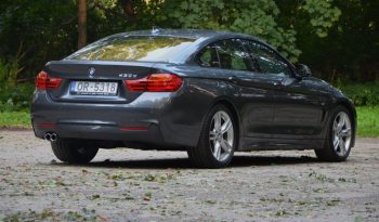 Tikko ievests. BMW Gran Coupe M-Sportpaket 430D Rwd (190 kw-258 z/s) Dīzelis ar Automātisko ātrumkārbu. full