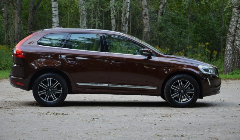 Tikko ievests. Volvo XC 60 Summum 2.4 D4 (140kw-190z/s) Dīzelis Awd (4×4) Pilnpiedziņa ar automātisko ātrumkārbu. full