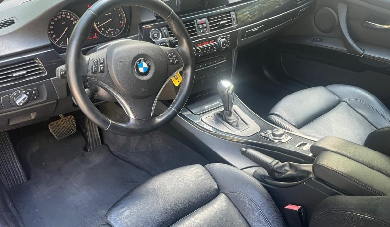 DRĪZUMĀ-BMW Cabrio- Coupe 320i (125kw-170z/s) Benzīns ar automātisko ātrumkārbu. full