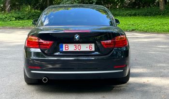 REZERVĒTS- BMW 420d Cabriolet-Coupe dīzelis ar automatisko ātrumkārbu. full