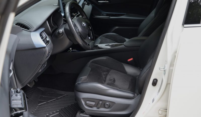 Tikko ievesta. Toyota C-Hr Hybrid Facelift full